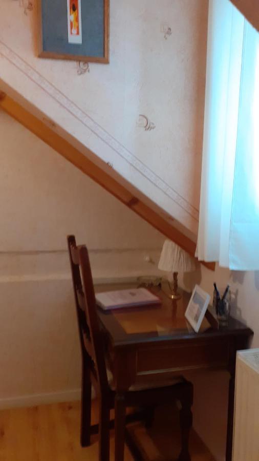 Chambre D'Hote "Chambre Dans Une Maison Pleine De Vie" París Exterior foto