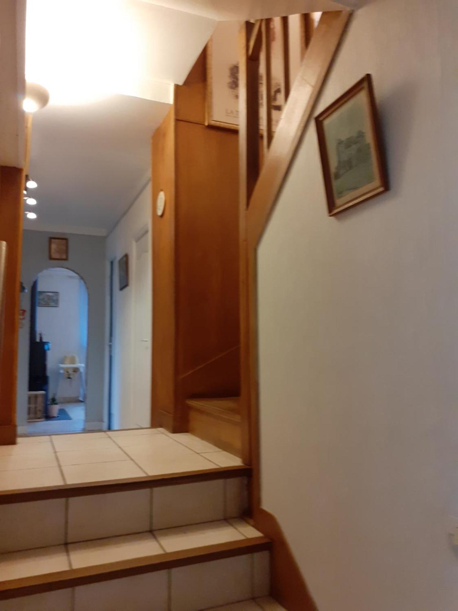 Chambre D'Hote "Chambre Dans Une Maison Pleine De Vie" París Exterior foto
