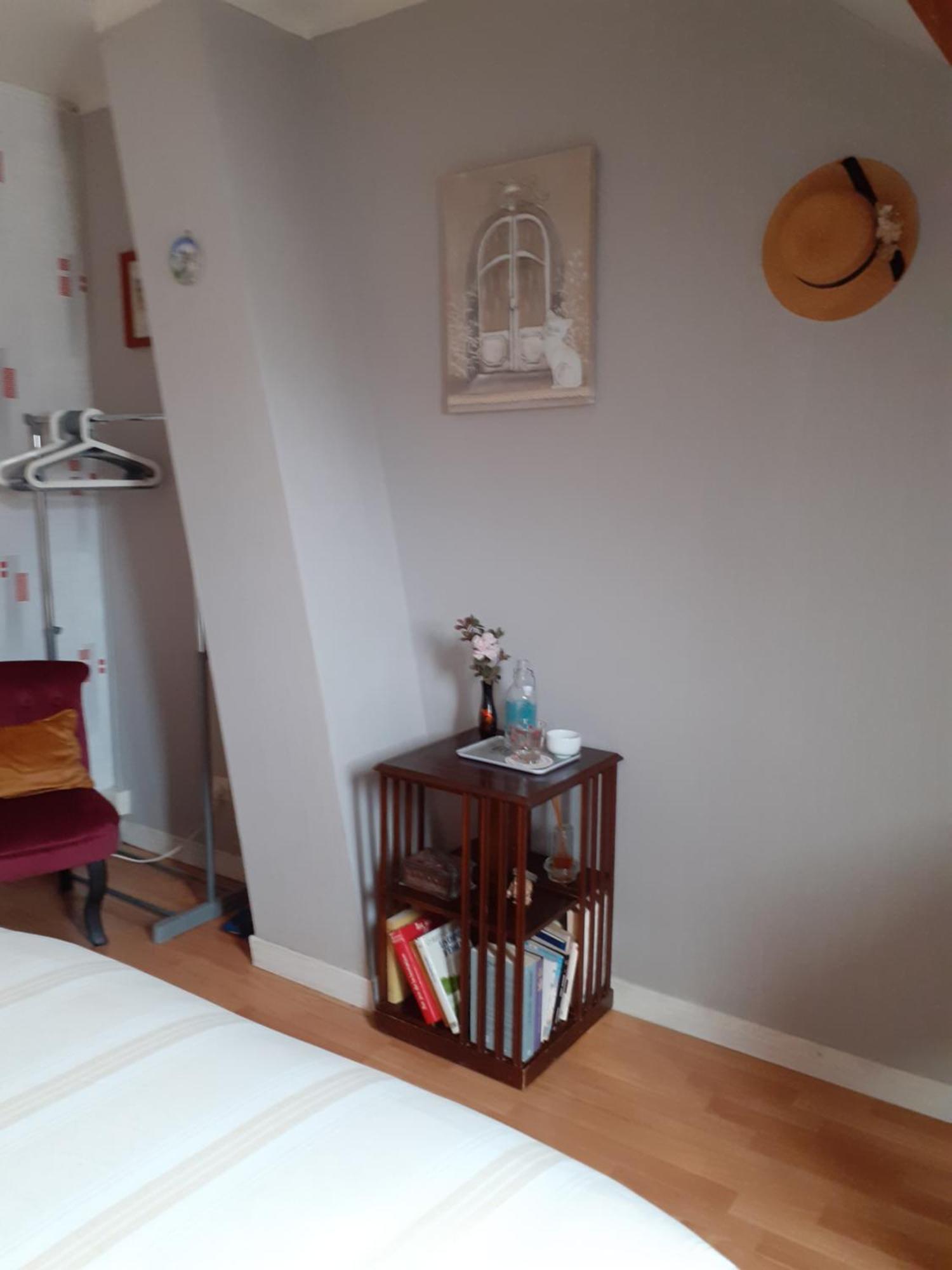 Chambre D'Hote "Chambre Dans Une Maison Pleine De Vie" París Exterior foto